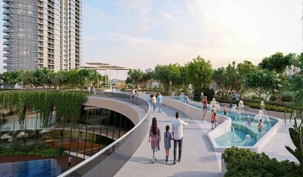 Bhartiya Garden Enclave Project Status Bangalore