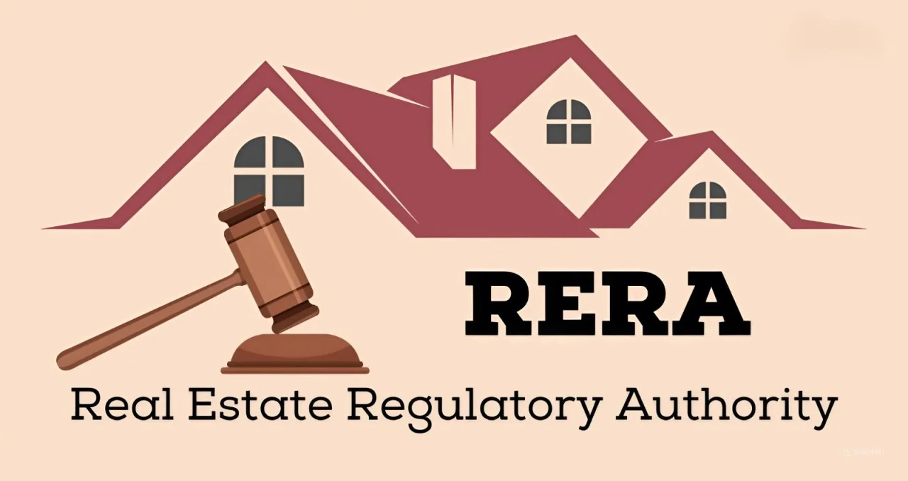 Official RERA registration certificate and legal documentation for Bhartiya Garden Enclave project in North Bangalore.